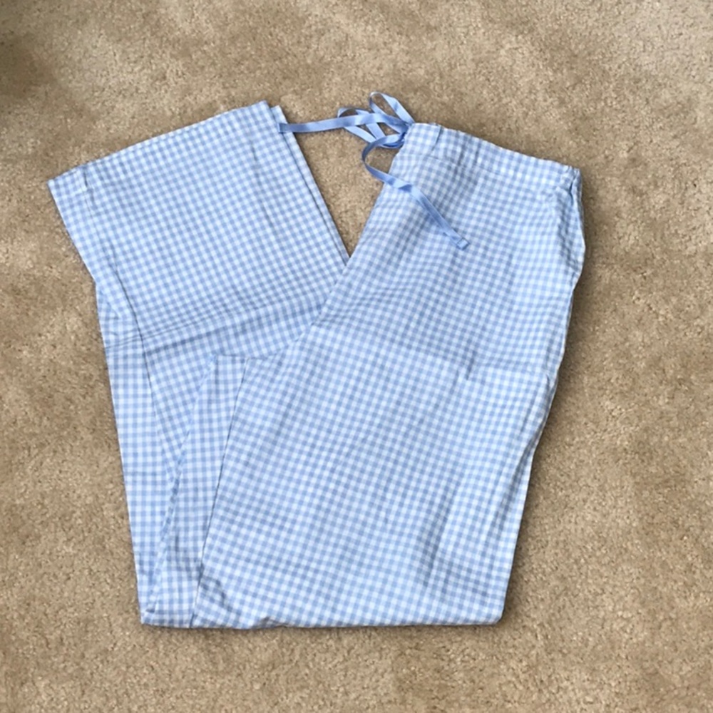 BONSOIR 100% cotton Pajama Pants. Size Small